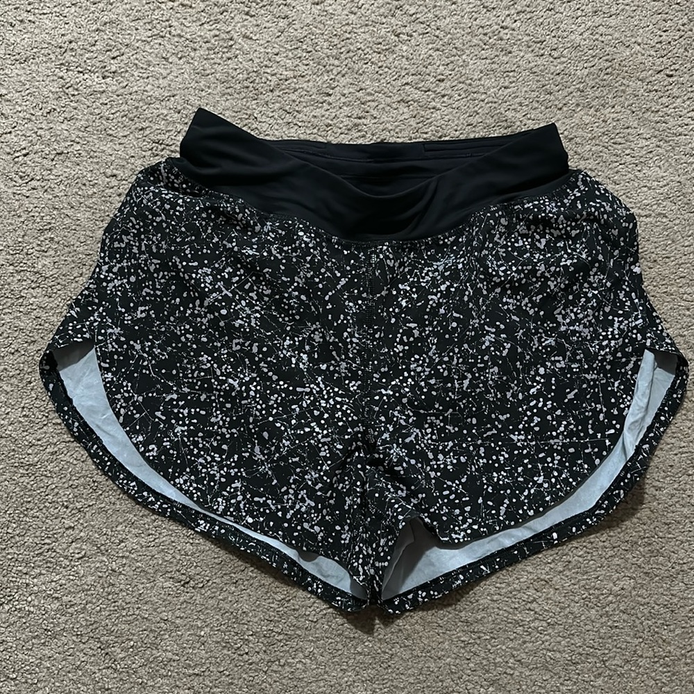Lululemon shorts!